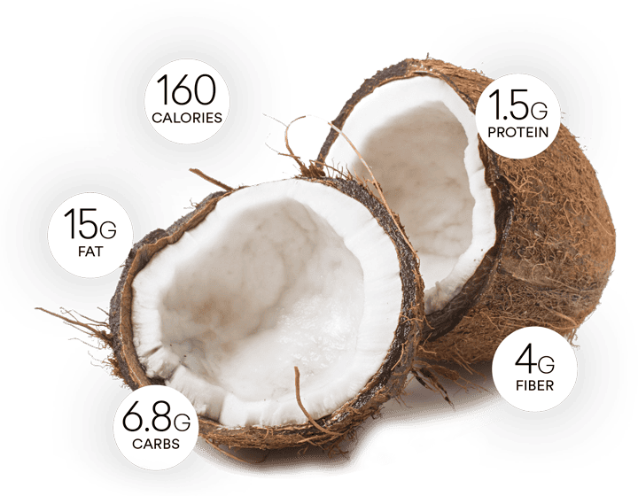 Dry Coconut J C Tropicals dry-coconut-j-c-tropicals