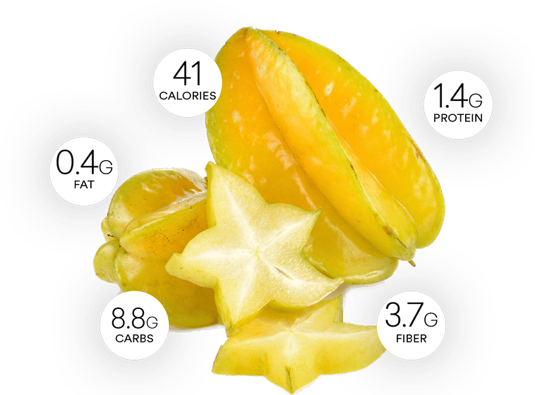 jc-tropical-starfruit-carambola-health-benefits-2 Starfruit or carambola health benefits and nutrition facts