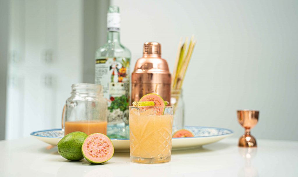 Guava Martini - J&C Tropicals