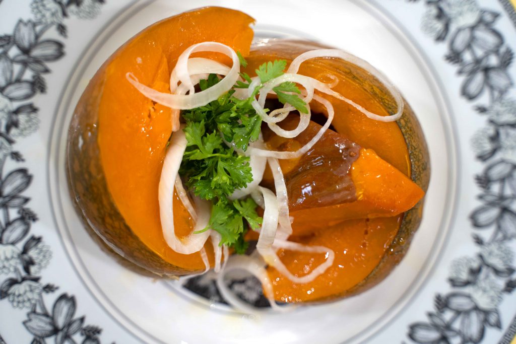 Boiled Pumpkin J C Tropicals boiled-pumpkin-j-c-tropicals