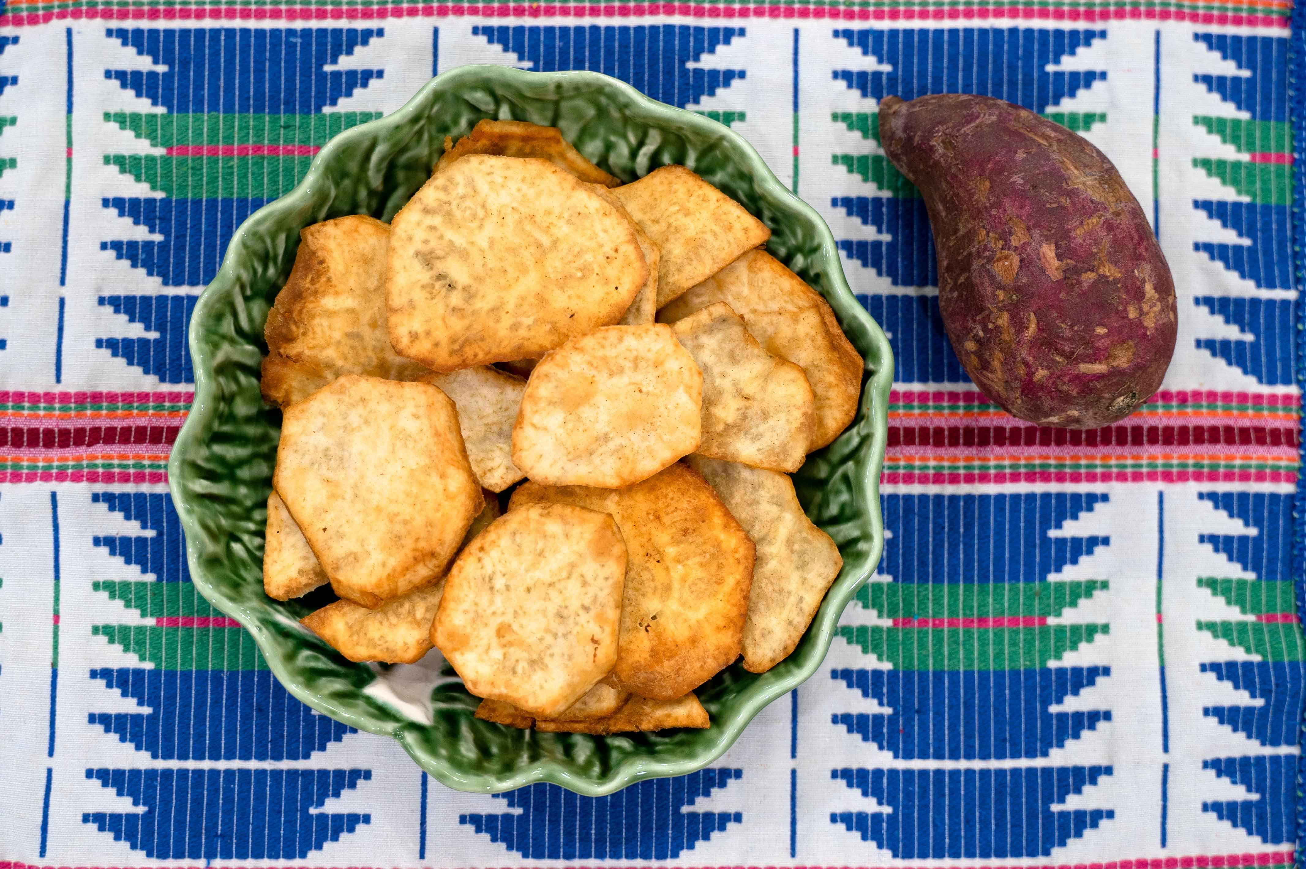 Fried Boniato J C Tropicals fried-boniato-j-c-tropicals