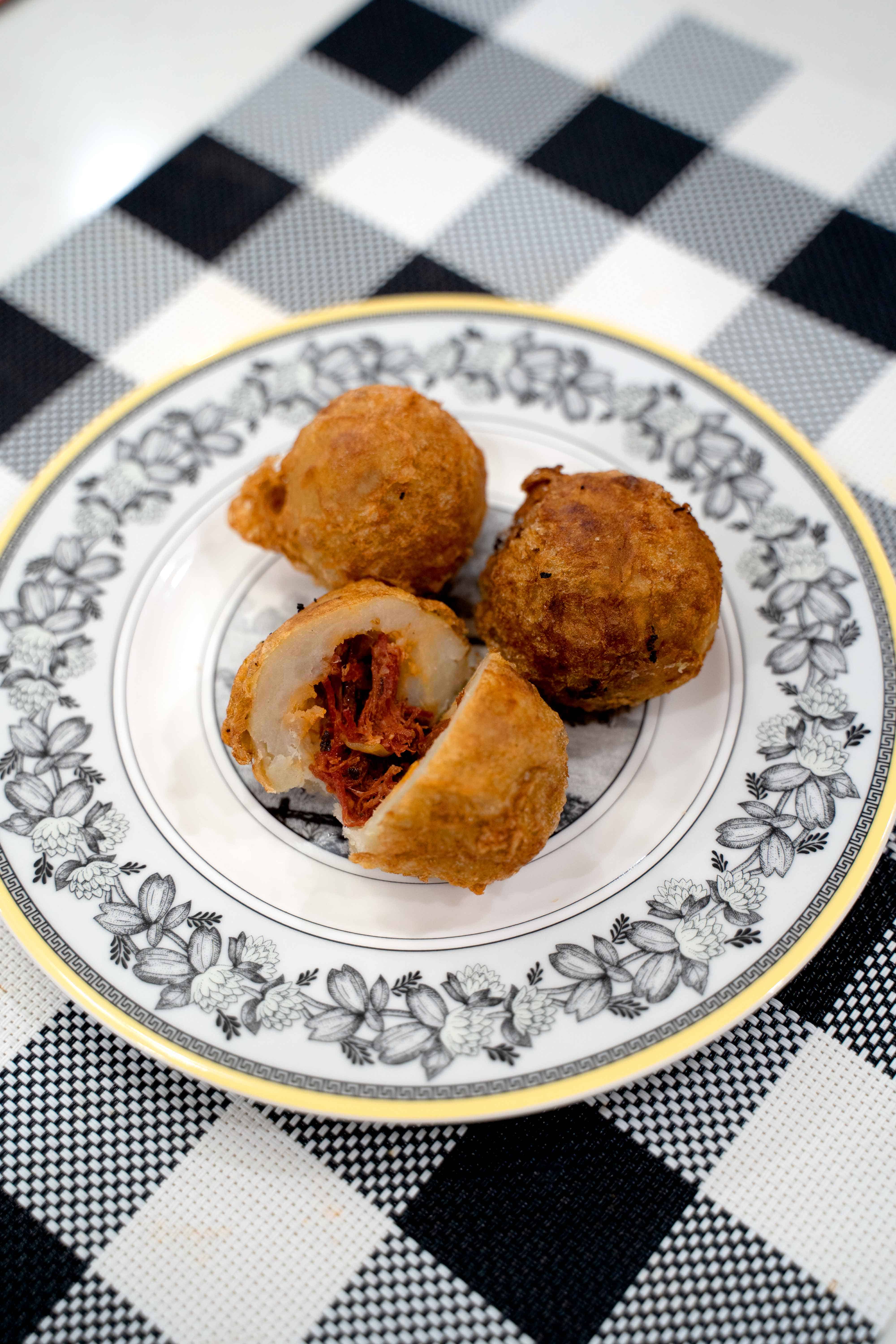 Stuffed Boniato