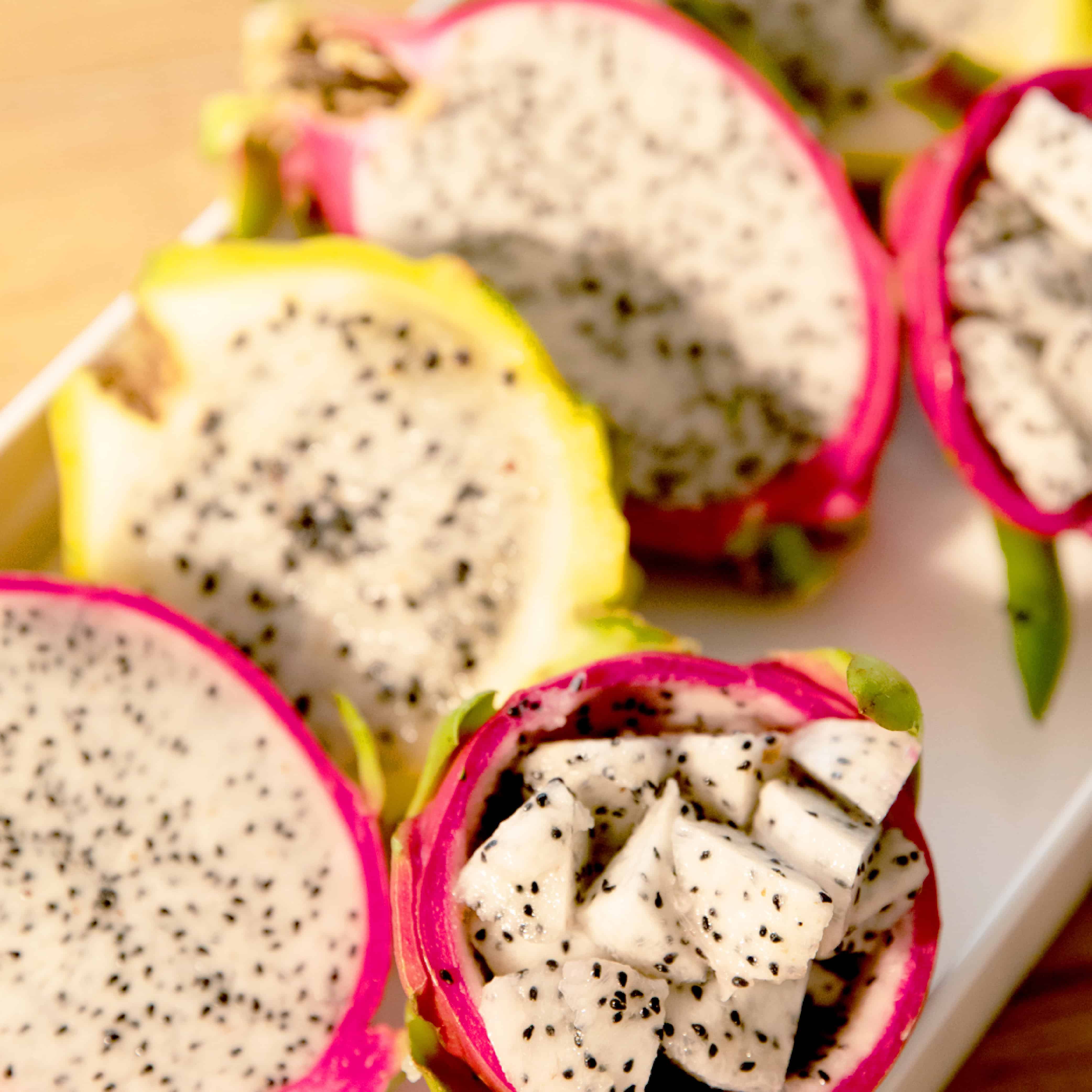 Dragon Fruit Spread