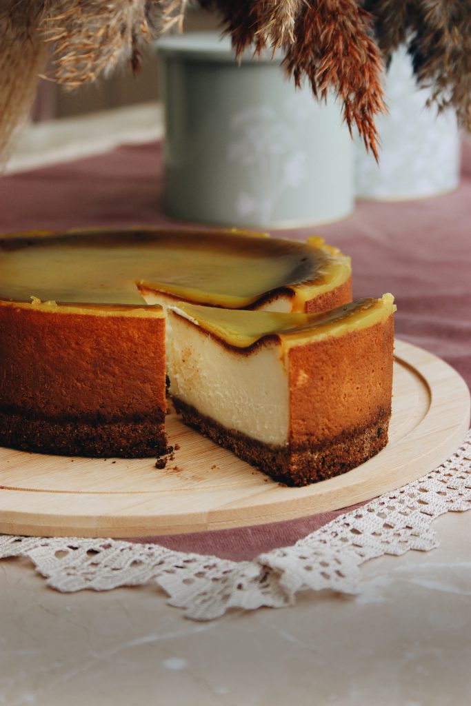 Mamey Flan - J&C Tropicals