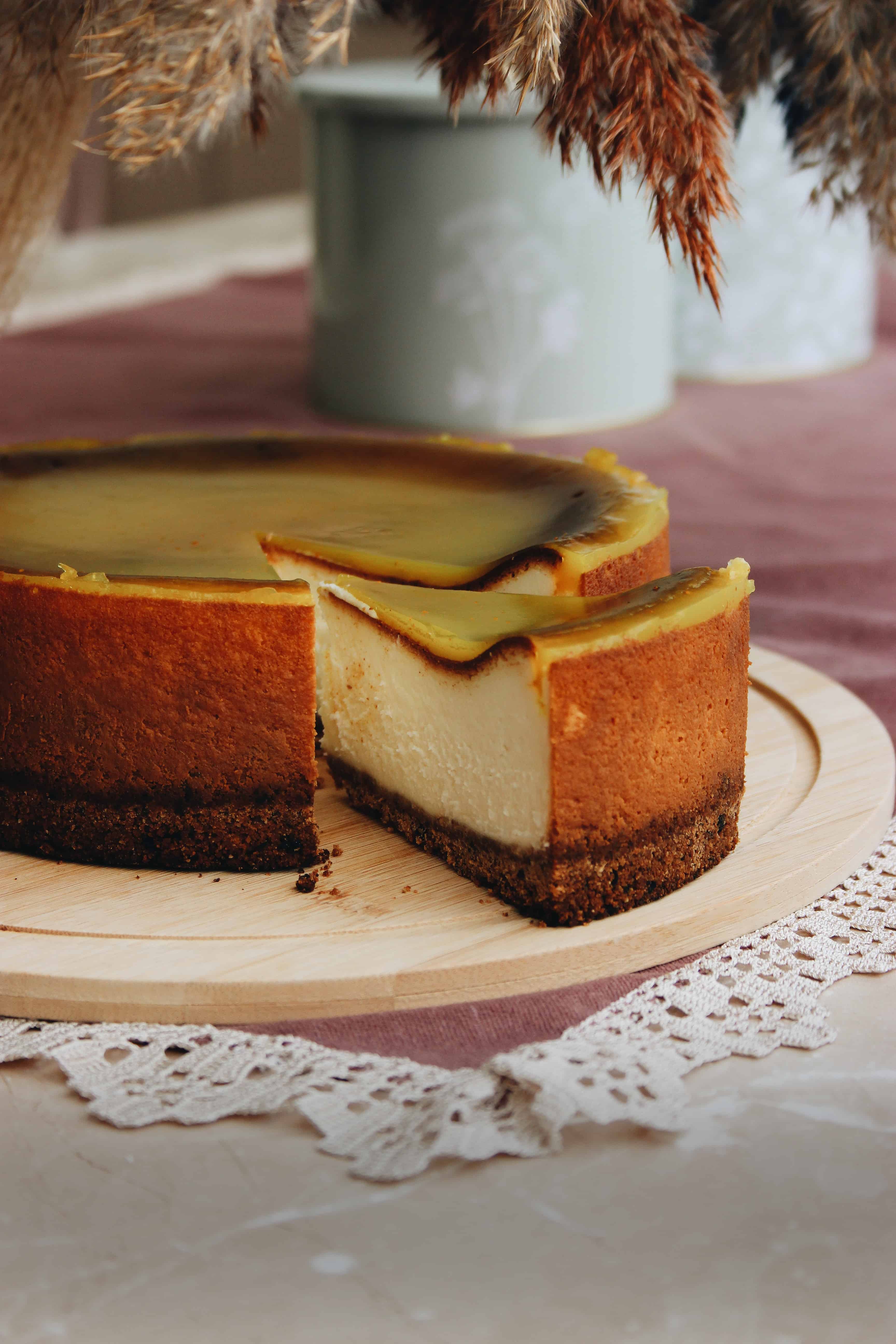 Mamey Flan