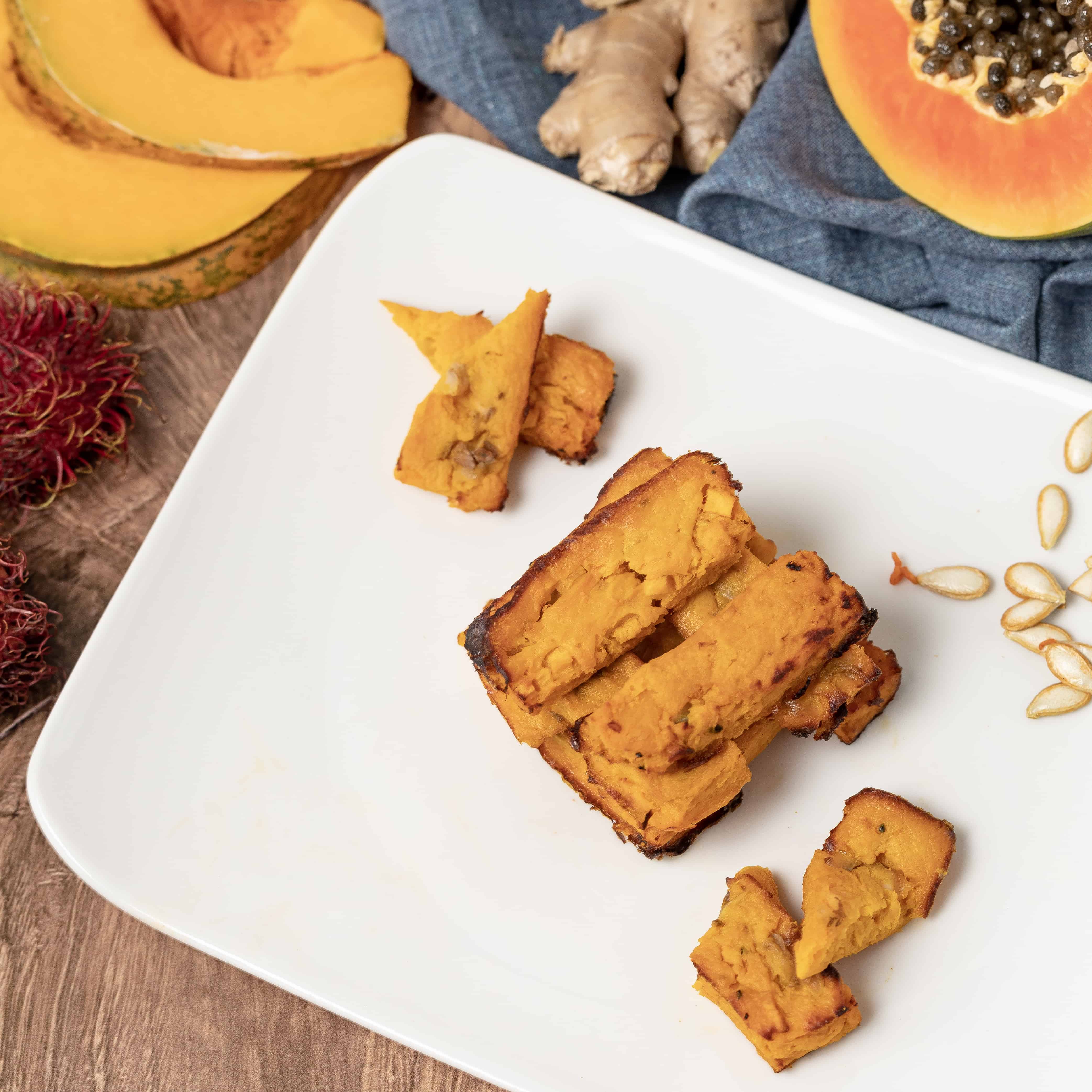 Calabaza Mixed Fruit Bars