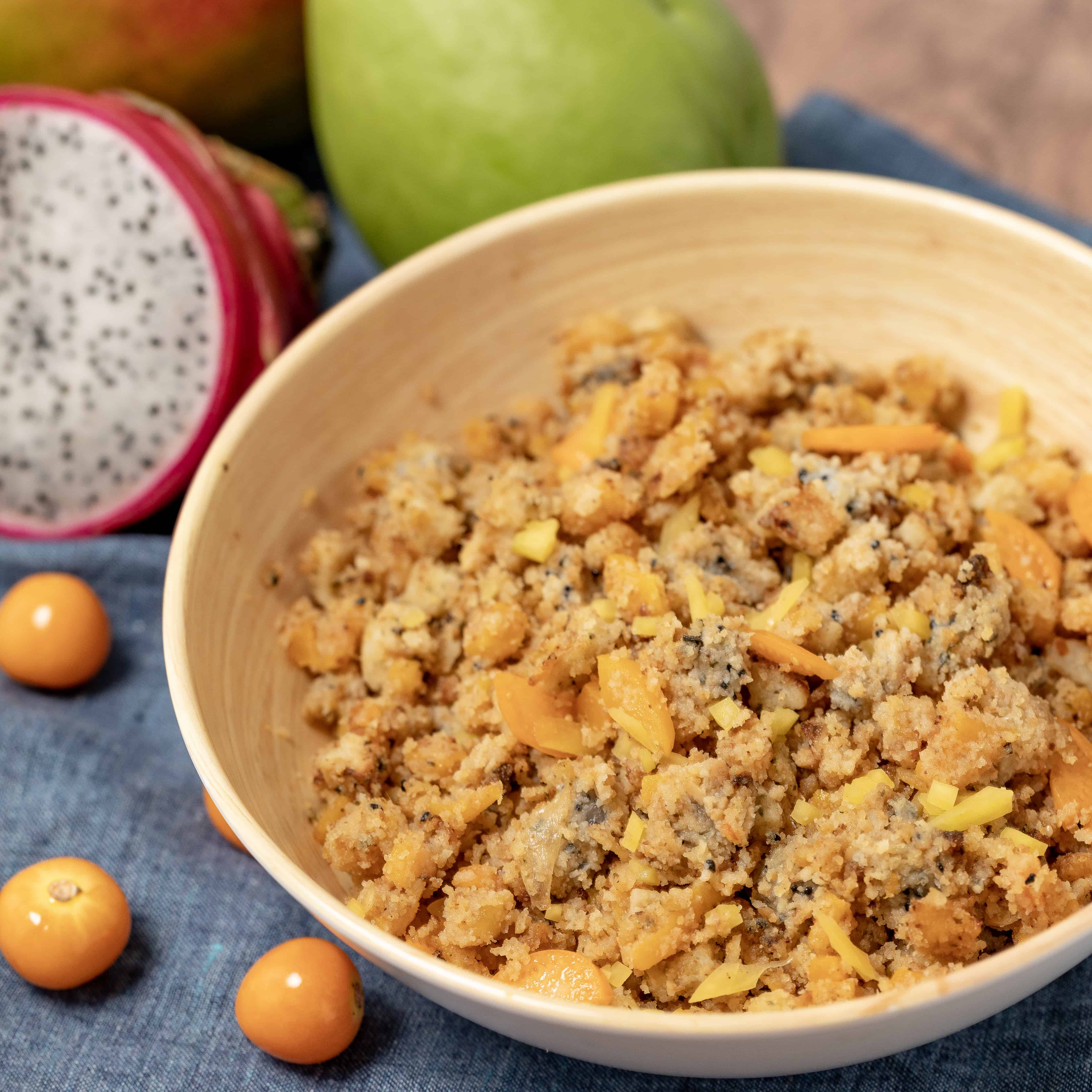 Tropical Stuffing