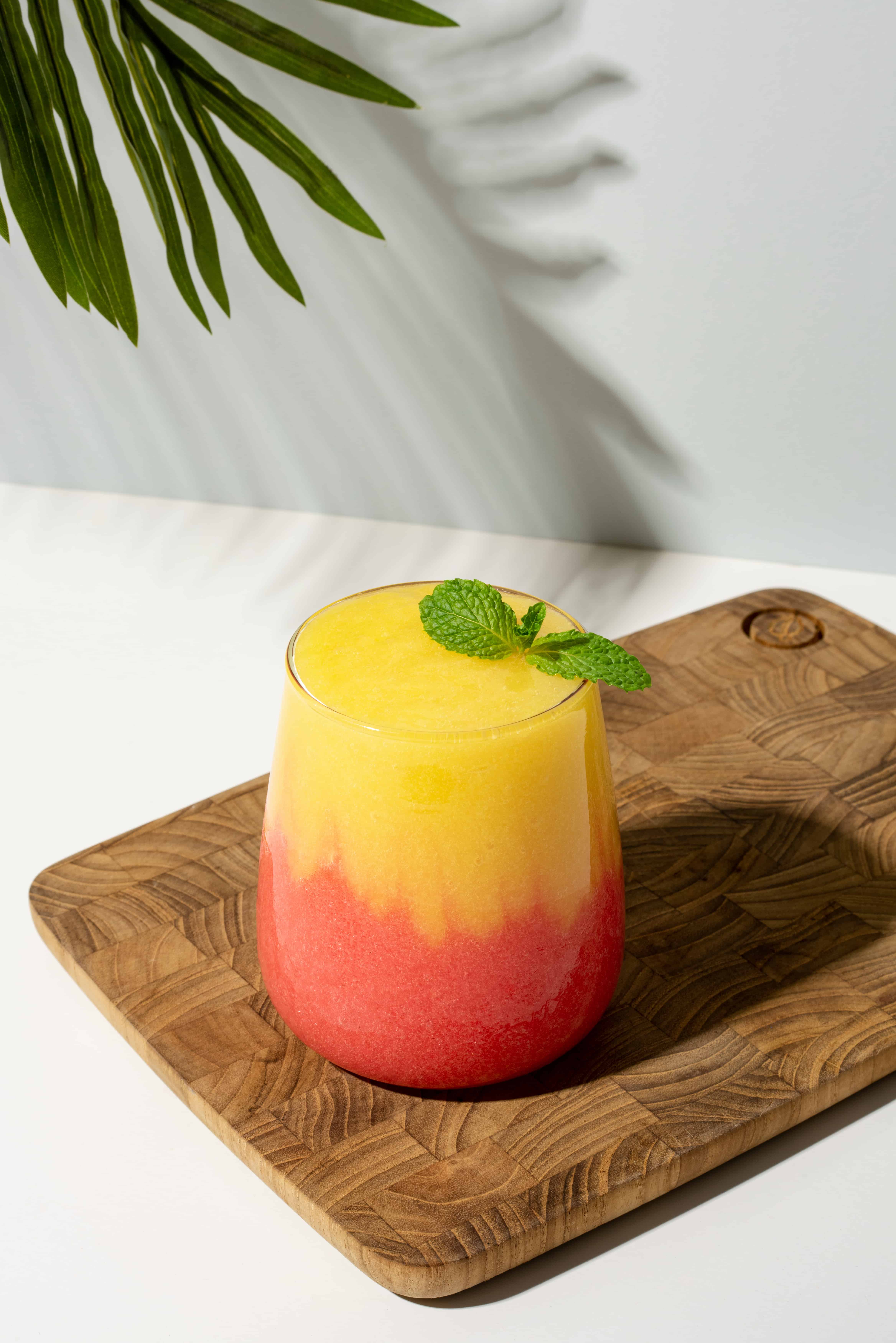 Guava & Mango Smoothie