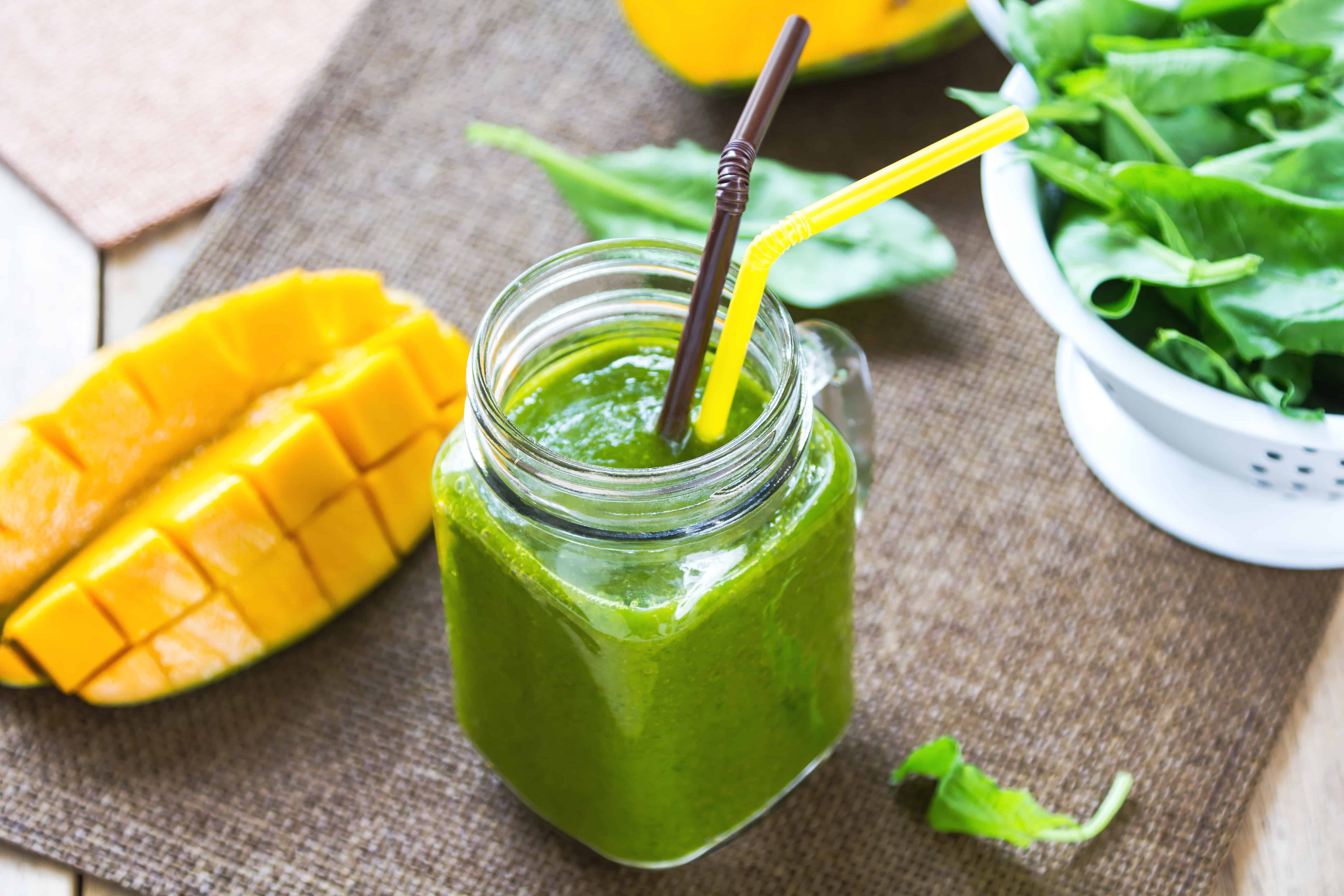 Super Green Smoothie