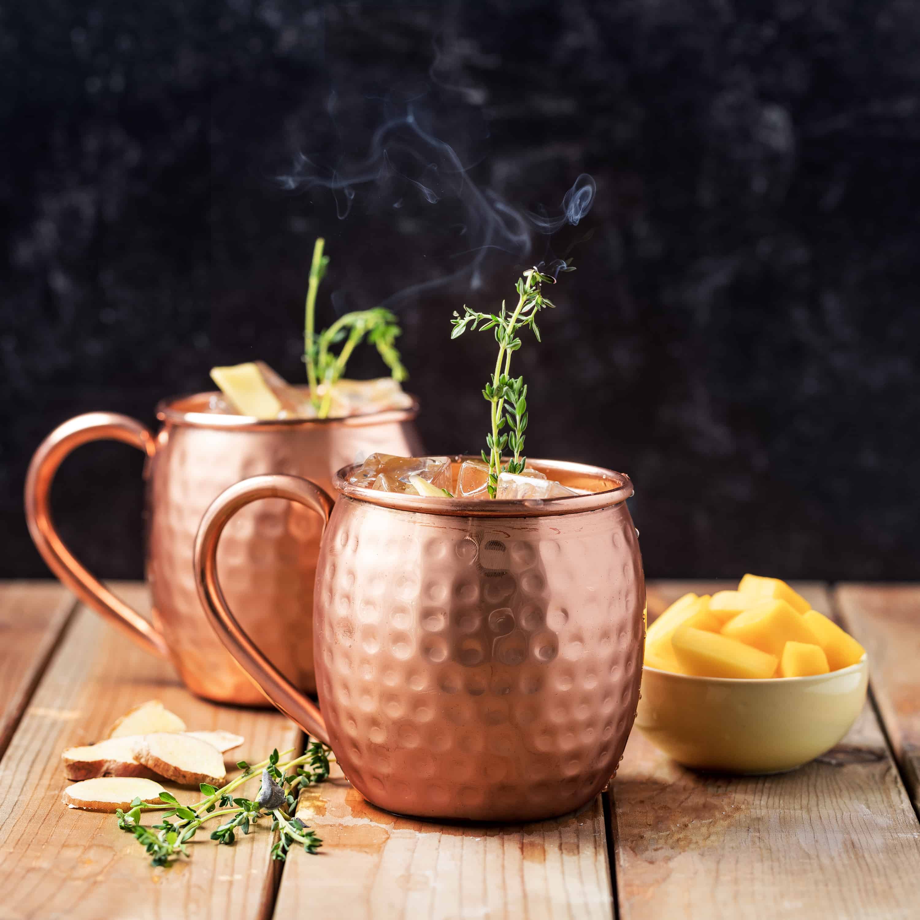 Mango Mule