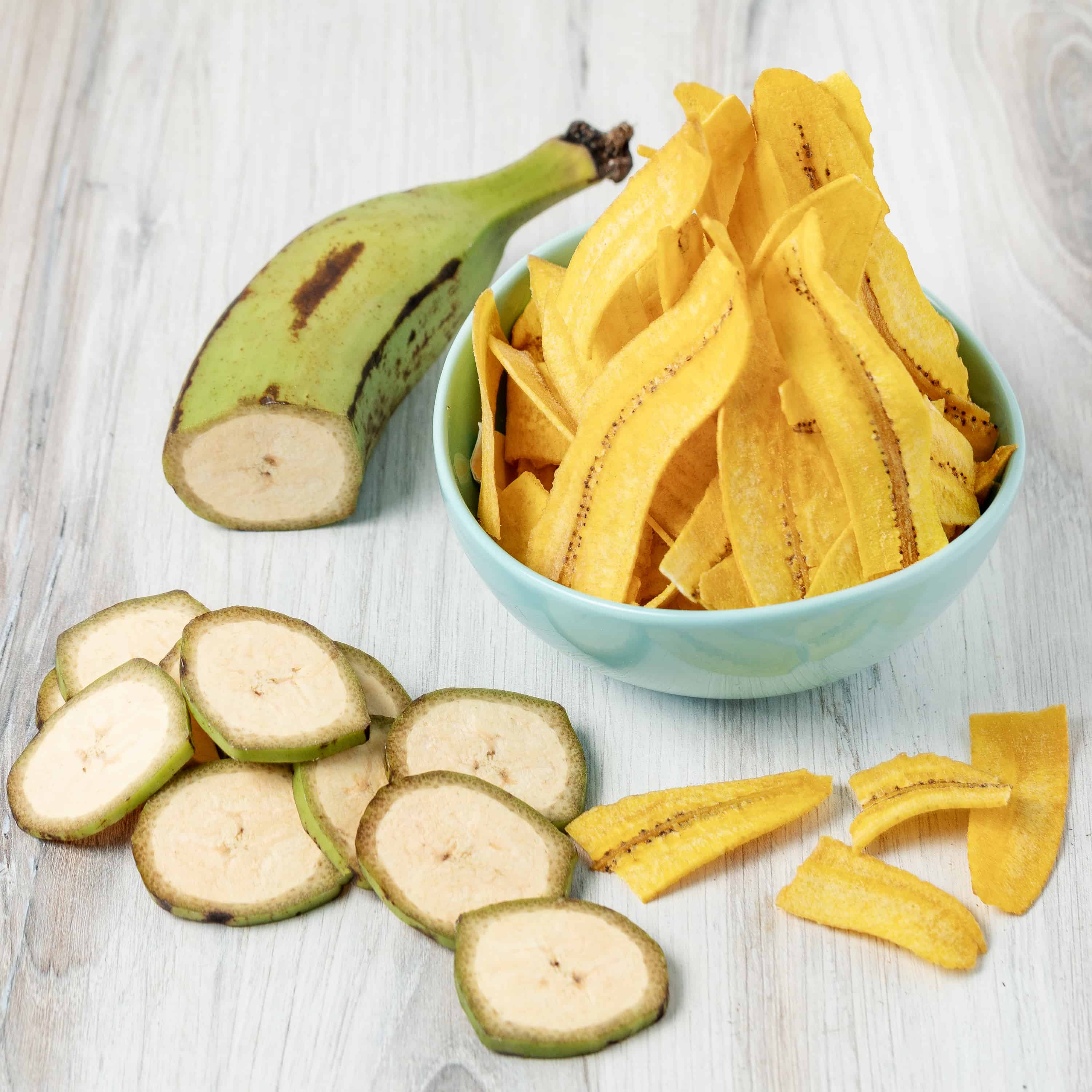 Plantain Chips