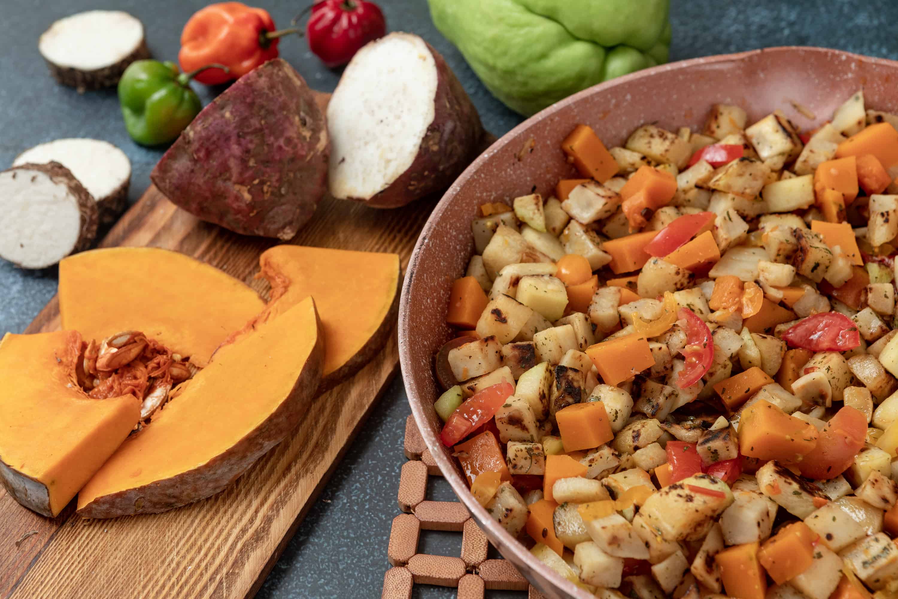 Roots Casserole