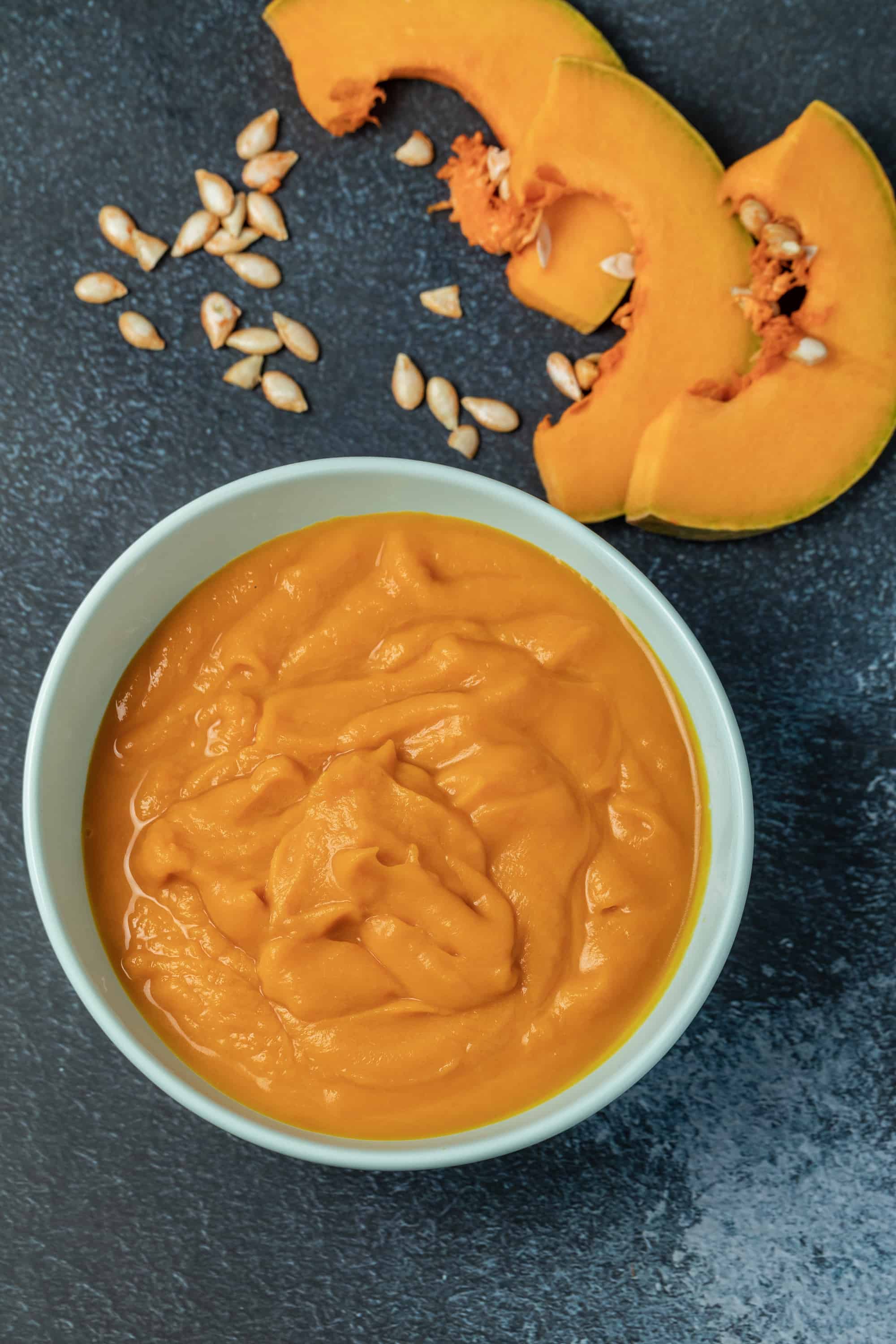 Calabaza Puree