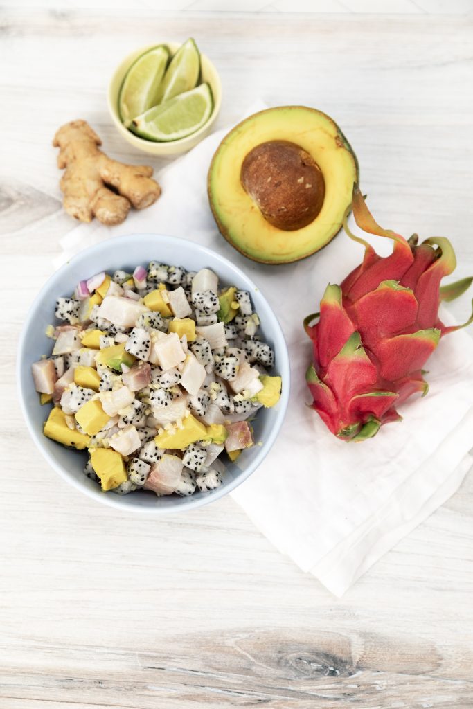 Tropical Mix Ceviche - J&C Tropicals