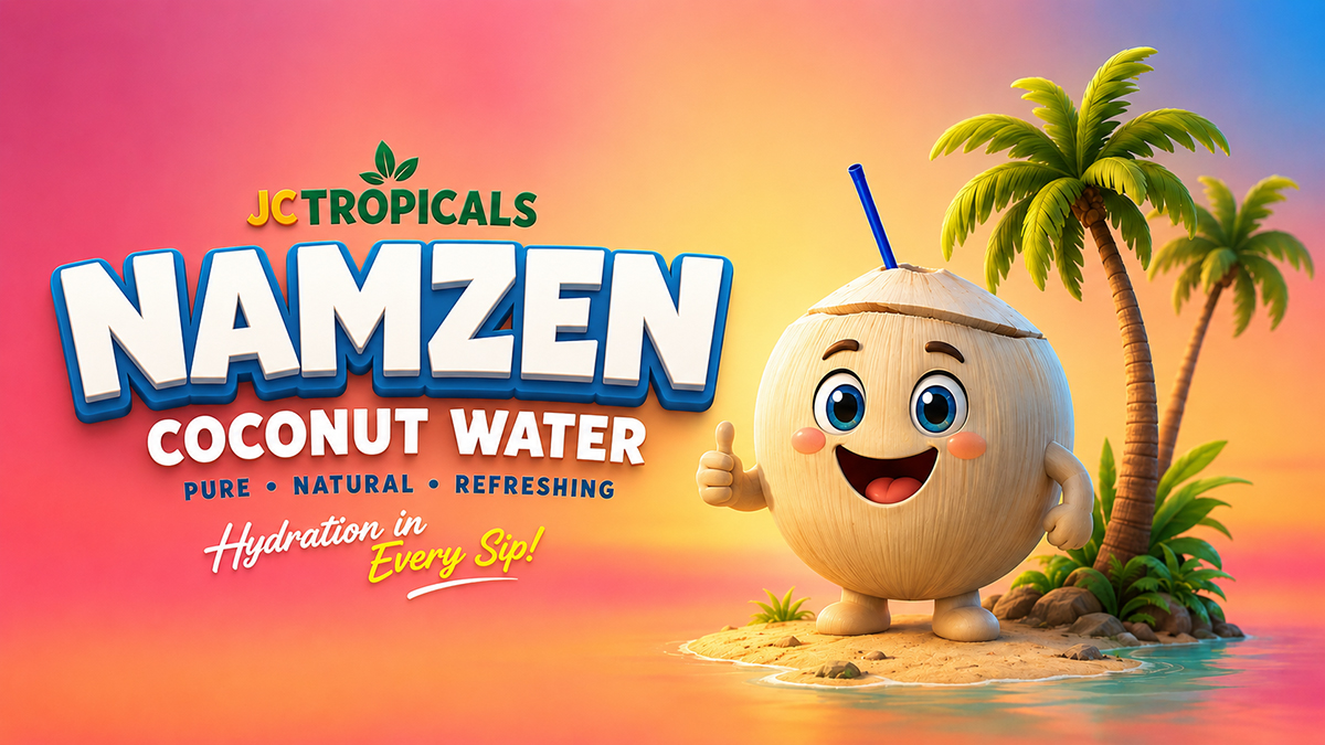Namzen Coconut Water